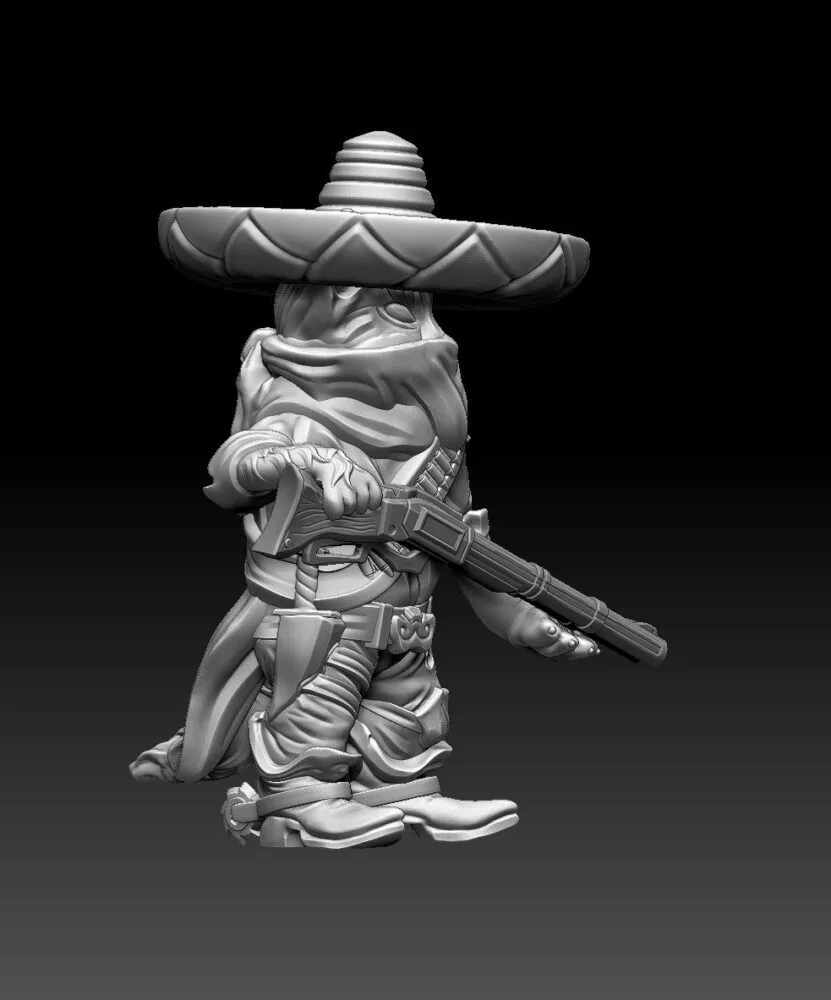 Cat people - Hank Montana bandit MJ - Image 2