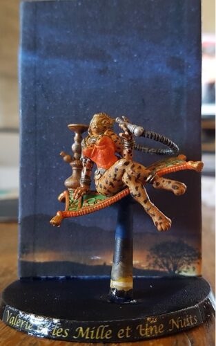 Princess Thamin AG photo review