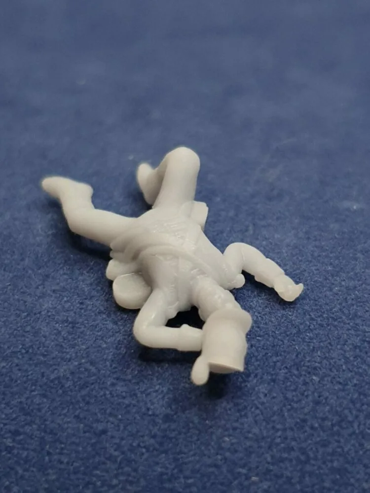 British 27th "Inniskillin" Regiment of Foot-Waterloo 1815 Casualties on back - Image 2