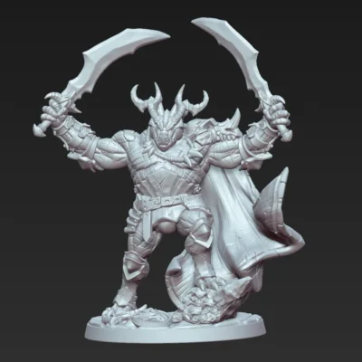 Nasmaraax the Destroyer AG