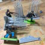 10x Springfield rifles, no bayonet photo review