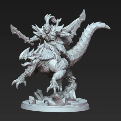 Khaladas on Morvagia the Drakeling AG