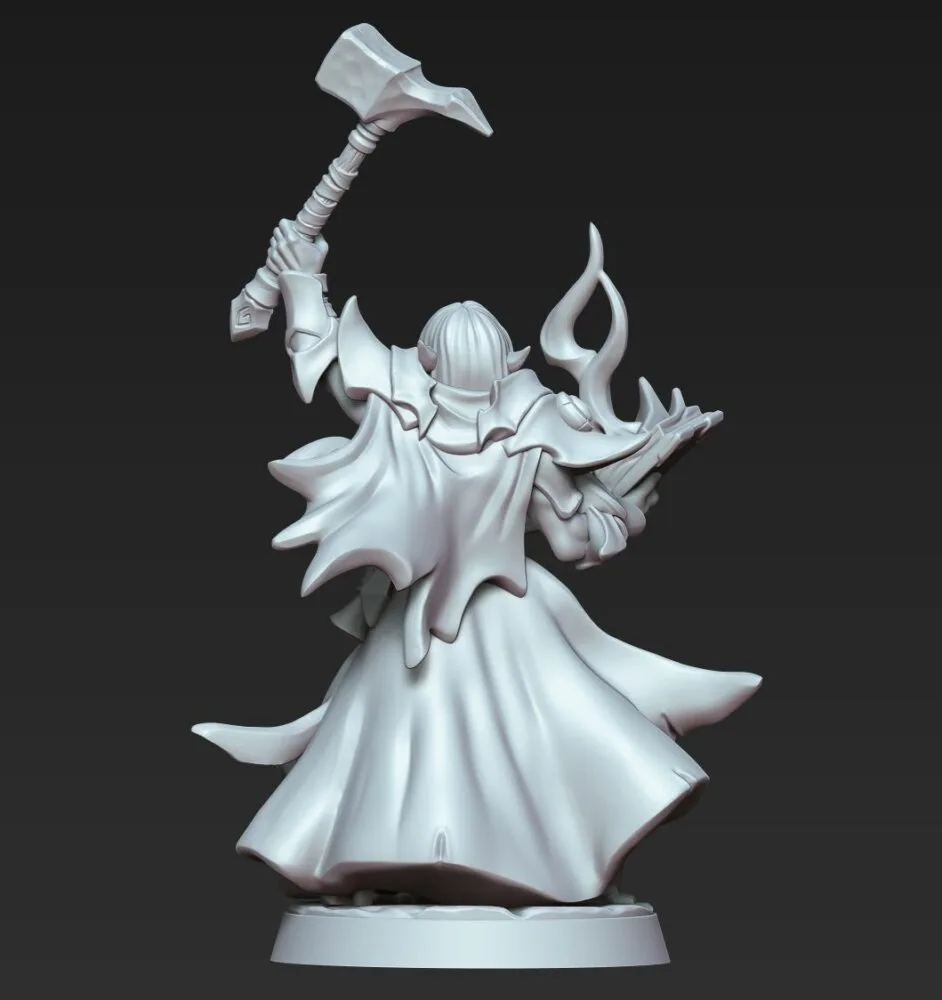 Talya the Hammer AG - Image 2