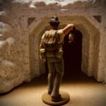 Man with lamp and gun CM photo review