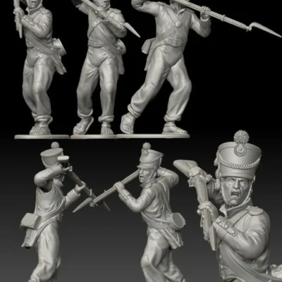 Alamo Mexican soldier stabbing