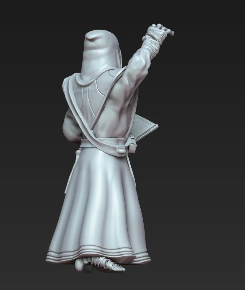 Undead acolyte reading RF - Image 2