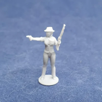 Annie The Sicaria CM