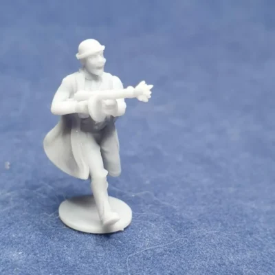 Peter The Bullets CM