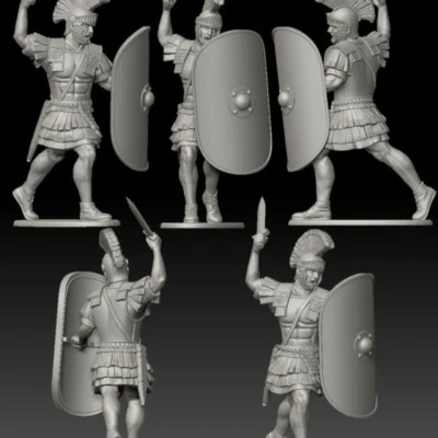 Praetorian guard forward