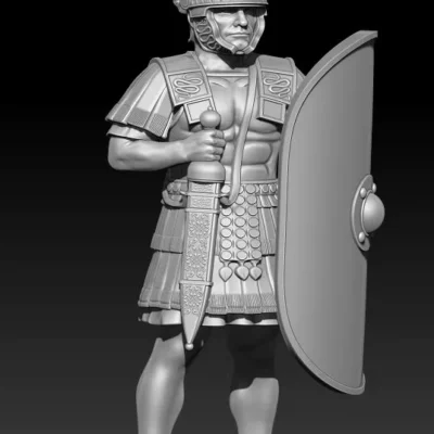 Praetorian Guard Officer