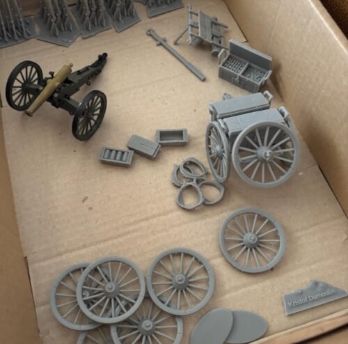 4 wheels, 14 spokes photo review