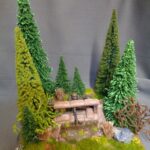 German soldier with MG42 In nest full kit AS photo review