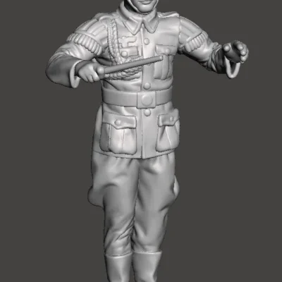 German musician band boss AS