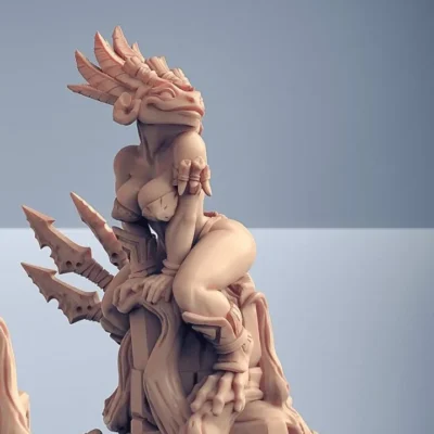 Gurunda lady big "lungs" AG