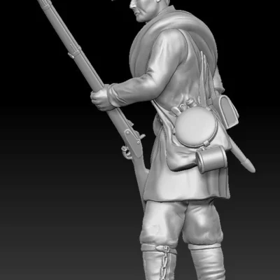 Reaching for cartridge hardee gaiters