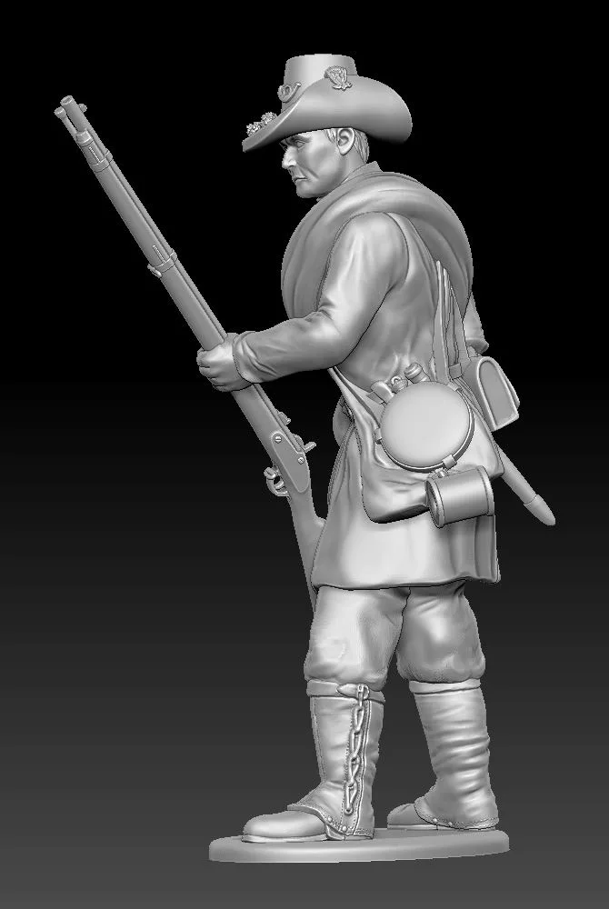 Reaching for cartridge hardee gaiters