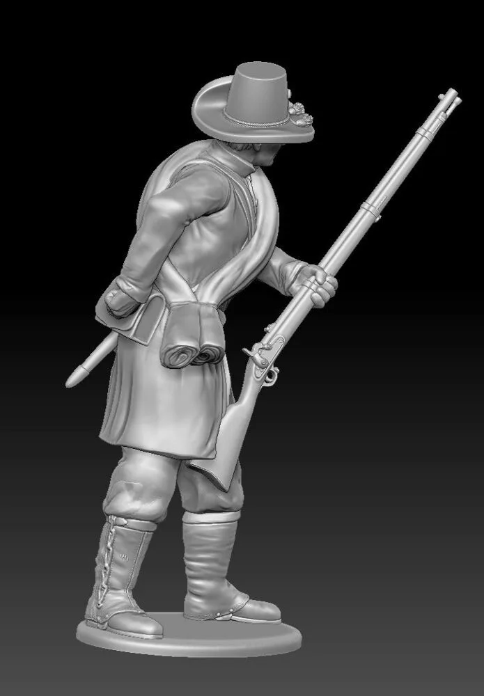 Reaching for cartridge hardee gaiters - Image 2