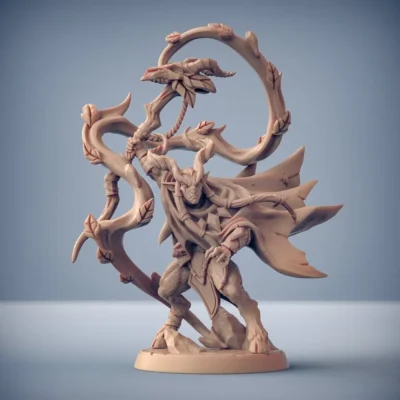 Toryden satyr mage AG