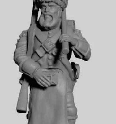 French sapper post 1812 TN