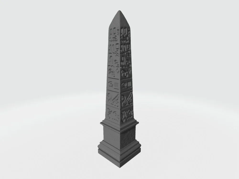 Obelisk v3 IL