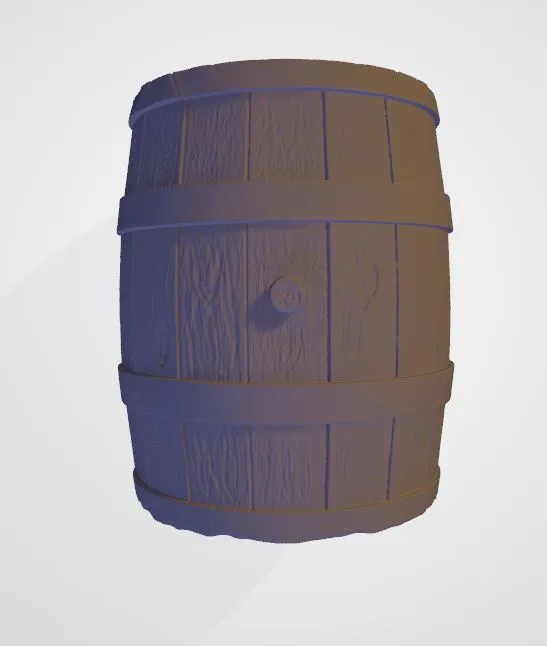 Barrel v2