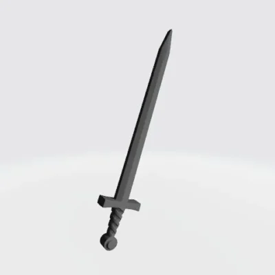 10x Medieval Weapon CA