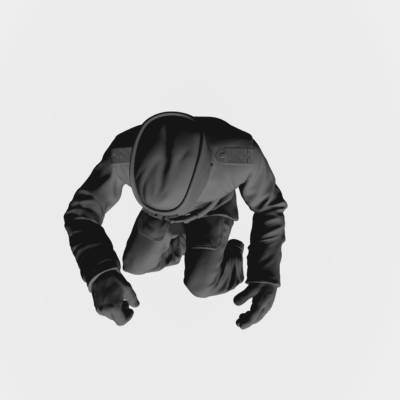 Swedish Air Force mechanic 1940 to 1960 v5