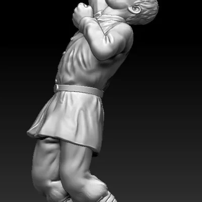 WW1 soldier dramatically hit