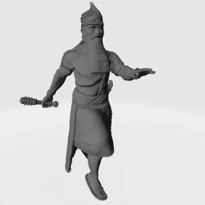 Gilgamesh running GW