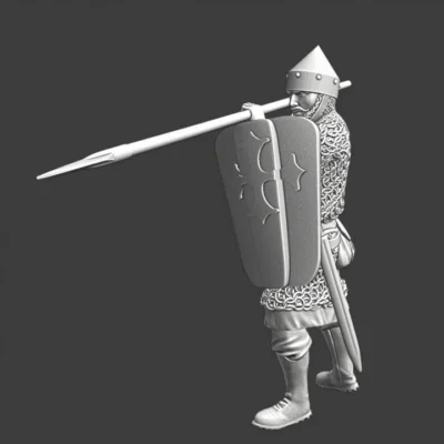 Lithuanian orthodox spearman - NCM