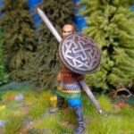 Medieval pagan tribal warrior - Commander - NCM photo review