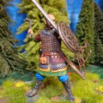 Medieval pagan tribal warrior - Commander - NCM photo review