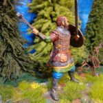 Medieval pagan tribal warrior - Commander - NCM photo review