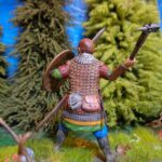 Medieval pagan tribal warrior - Commander - NCM photo review