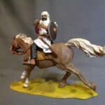 Berber Cavalrymen set of 5 photo review