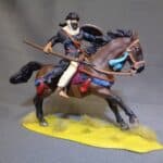 Berber Cavalrymen set of 5 photo review