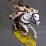 Berber Cavalrymen set of 5 photo review