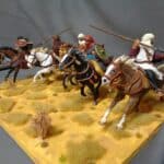 Berber Cavalrymen set of 5 photo review
