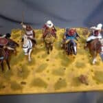 Berber Cavalrymen set of 5 photo review