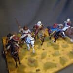 Berber Cavalrymen set of 5 photo review