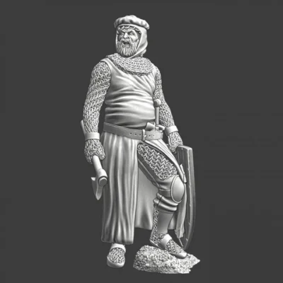 Livonian Knights - Brother resting - NCM