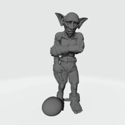 Goblin prisoner RF