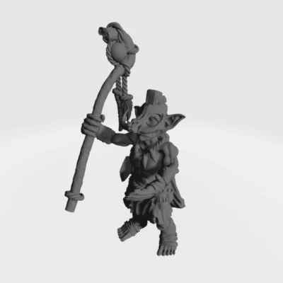 Goblin shaman RF