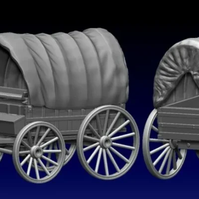 Transport wagon