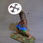 Medieval Orthodox tribal warrior - NCM photo review