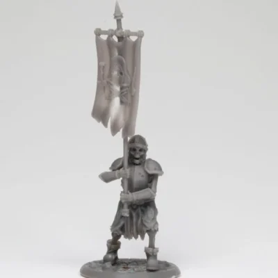 Skeleton Banner Carrier RF