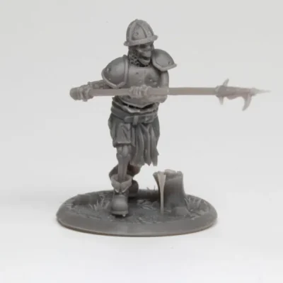 Skeleton Bill Hook - Poking RF