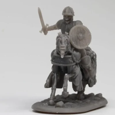 Skeleton Charging Cavalry sword RF