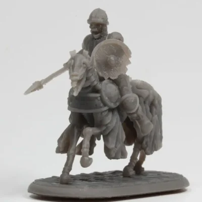 Skeleton Charging Cavalry RF