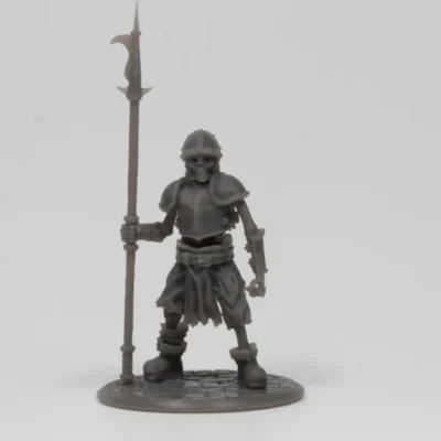 Skeleton Bill Hook - Sentry RF